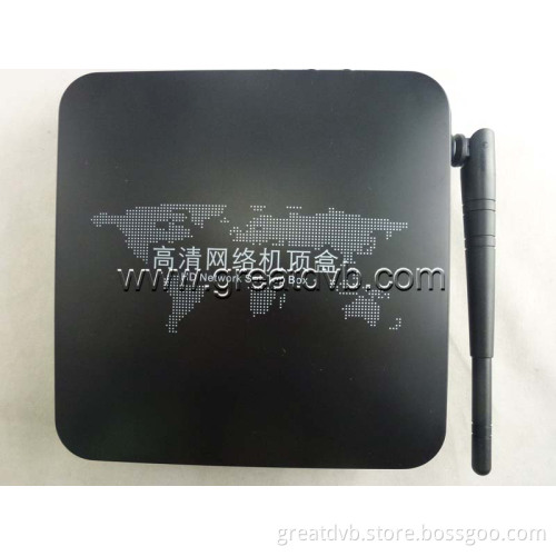 Chinese IPTV Box X3 IPTV X3 HD Network Media Player for Hong Kong Channels